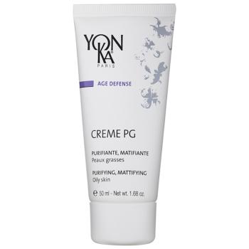 Yon-Ka Age Defense crema matifianta pentru ten gras 50 ml