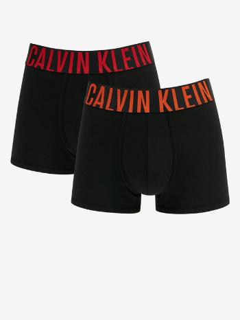 Calvin Klein Underwear	 Boxeri 2 buc Negru