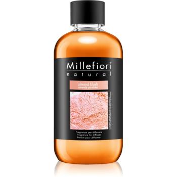 Millefiori Natural Almond Blush reumplere în aroma difuzoarelor 500 ml