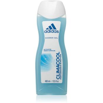 Adidas Climacool gel de duș pentru femei 400 ml