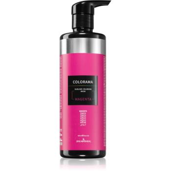 Kléral system Colorama mască colorantă pentru toate tipurile de păr Magenta 500 ml