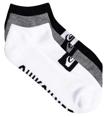 Quiksilver Set de șosete pentru bărbați 3 Ankle Pack asortate EQYAA03667-AST 40-45