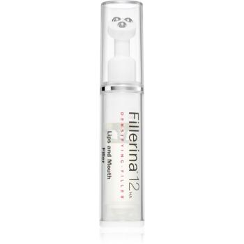 Fillerina Densifying Filler Lip and Mouth Filler balsam de buze, cu efect de umplere pentru volum 7 ml