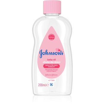 Johnson's® Care ulei 200 ml
