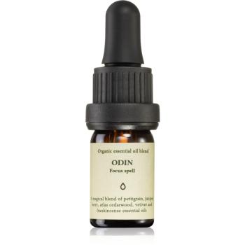 Smells Like Spells Essential Oil Blend Odin ulei esențial (Focus spell) 5 ml