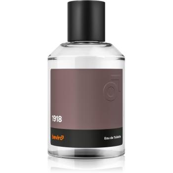 Beviro 1918 Eau de Toilette pentru bărbați 50 ml