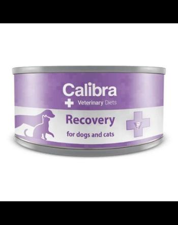 CALIBRA Veterinary Diet Dog&amp;Cat Recovery 100 g hrana caini si pisici in convalescenta