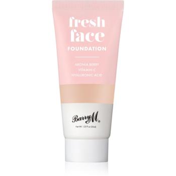 Barry M Fresh Face fond de ten lichid culoare 6 35 ml