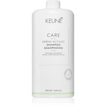 Keune Care Derma Activate Shampoo șampon pentru păr fin și subțire 1000 ml