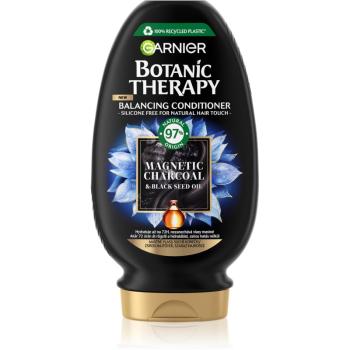 Garnier Botanic Therapy Magnetic Charcoal balsam de curatare pentru păr 200 ml