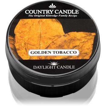 Country Candle Golden Tobacco lumânare 42 g