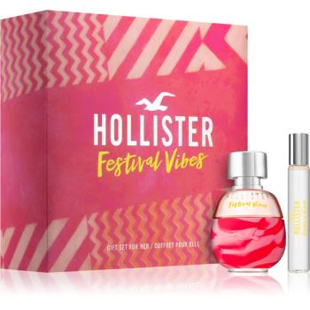 Hollister Festival Vibes set cadou pentru femei