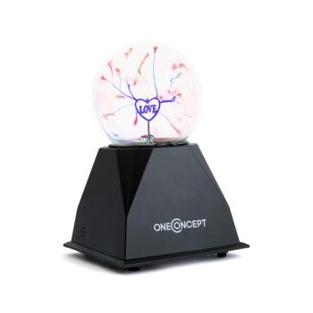 OneConcept LED Magic Ball Difuzor Bluetooth, USB