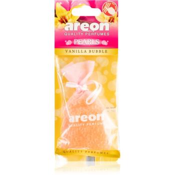 Areon Pearls Vanilla Bubble mărgele parfumate 30 g