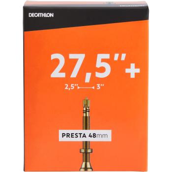 Cameră aer 27,5x2,5/3 Presta