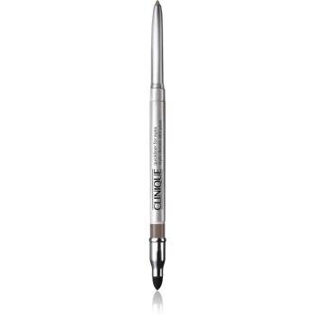 Clinique Quickliner for Eyes eyeliner khol culoare 02 Smoky Brown 3 g