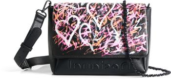 Desigual Geantă crossbody pentru femei Bag Radical Love-Copenhag 22WAXPAV2000