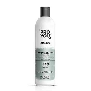 Revlon Professional Șampon anti-mătreață pentru părul uscat Pro YouThe Balancer (Dandruff Control Shampoo) 350 ml