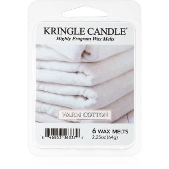Kringle Candle Warm Cotton ceară pentru aromatizator 64 g