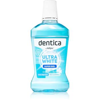 Tołpa Dentica Ultra White apa de gura cu efect de albire 500 ml