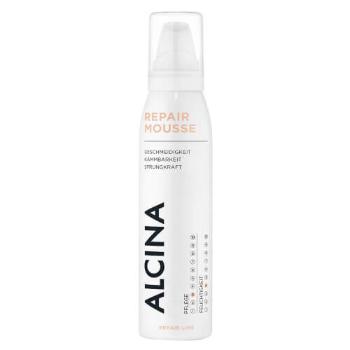 Alcina Spuma regenerantă pentru păr uscat (Repair Mousse) 150 ml