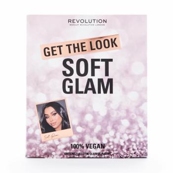 Revolution Set cadou de cosmetice decorative Get The Look: Soft Glam