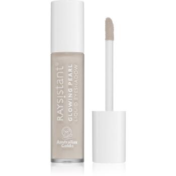 Australian Gold RAYsistant Liquid Eyeshadow Glowing Pearl farduri de ochi lichide cu sclipici 4 ml