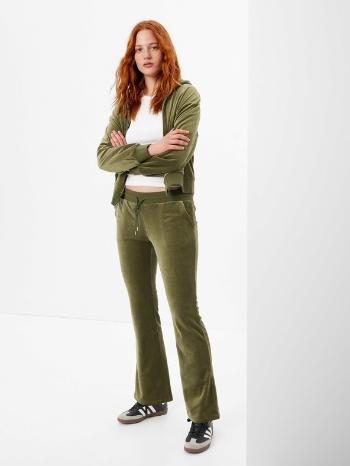 GAP Pantaloni de trening Verde