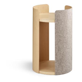 Ansamblu de joacă pentru pisici Torre Ash Natural S – MiaCara