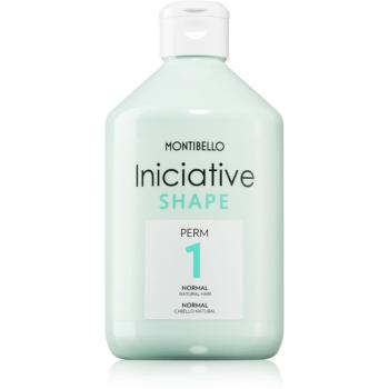 Montibello Iniciative Shape par permanent pentru par natural pentru toate tipurile de par Normal 500 ml