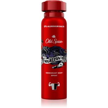 Old Spice Nightpanther spray şi deodorant pentru corp pentru barbati 150 ml