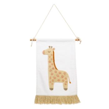 Tapiserie 30x45 cm Giraffe – Sass & Belle