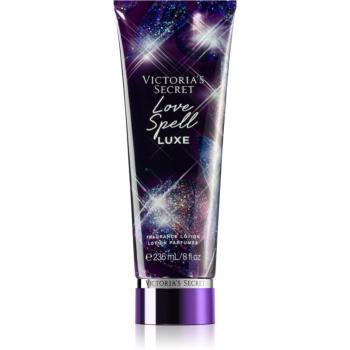 Victoria's Secret Love Spell Luxe lapte de corp pentru femei 236 ml