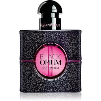 Yves Saint Laurent Black Opium Neon Eau de Parfum pentru femei 30 ml