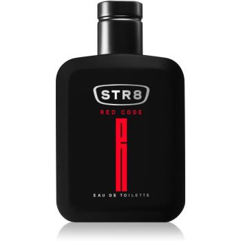 STR8 Red Code Eau de Toilette pentru bărbați 100 ml