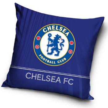 Față de pernă Chelsea FC Blue Erb, 40 x 40 cm