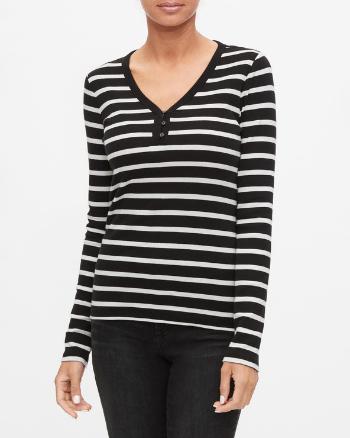 GAP Tricou Negru