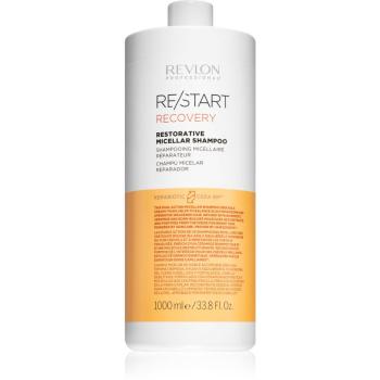 Revlon Professional Re/Start Recovery șampon micelar pentru parul deteriorat si fragil 1000 ml