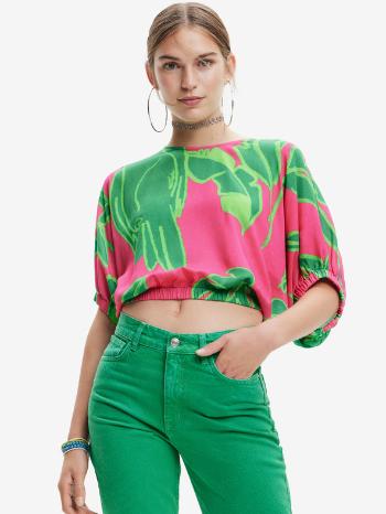 Desigual Garret Top Roz