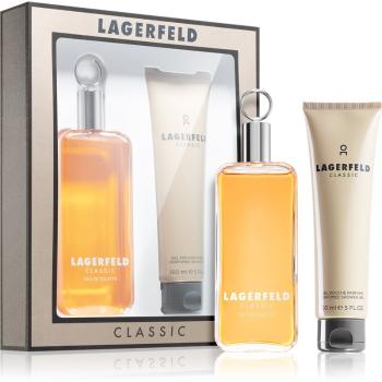 Karl Lagerfeld Lagerfeld Classic set cadou I. pentru bărbați