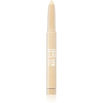 3INA The 24H Eye Stick creion de ochi lunga durata culoare 174 - Cream 1,4 g