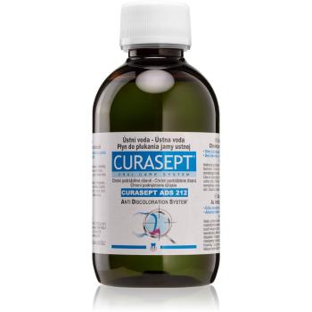 Curasept ADS 212 Mouthwash apă de gură 200 ml