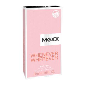Mexx Whenever Wherever - EDT 50 ml