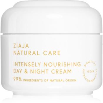 Ziaja Natural Care cremă intens hrănitoare 50 ml