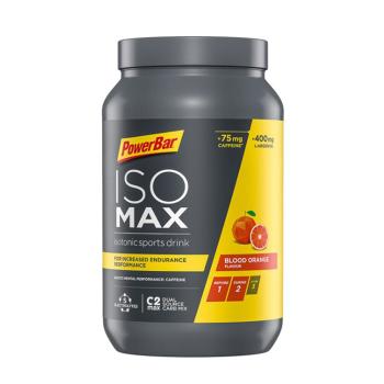 Powerbar ISOMAX 1200 g băutură izotonică - portocale roșii