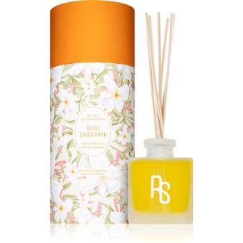 Real Saboaria White Jasmine aroma difuzor cu rezervã 200 ml