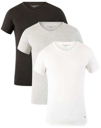 Tommy Hilfiger 3 PACK - tricou pentru bărbați 2S87903767-004 L