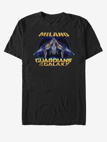 ZOOT.Fan Marvel Milano Strážci Galaxie Tricou Negru