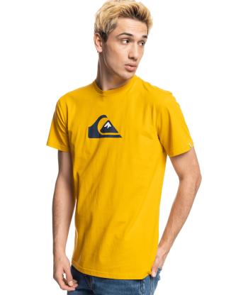 Quiksilver Tricou pentru bărbați Complogoss M TeesEQYZT06534 -YMA0 S