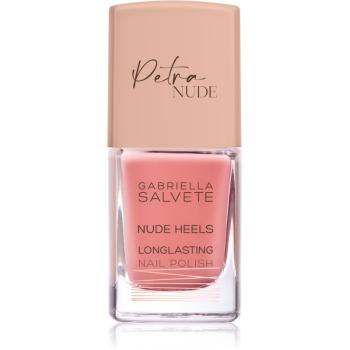 Gabriella Salvete Petra Nude Nude Heels lac de unghii cu rezistenta indelungata 11 ml